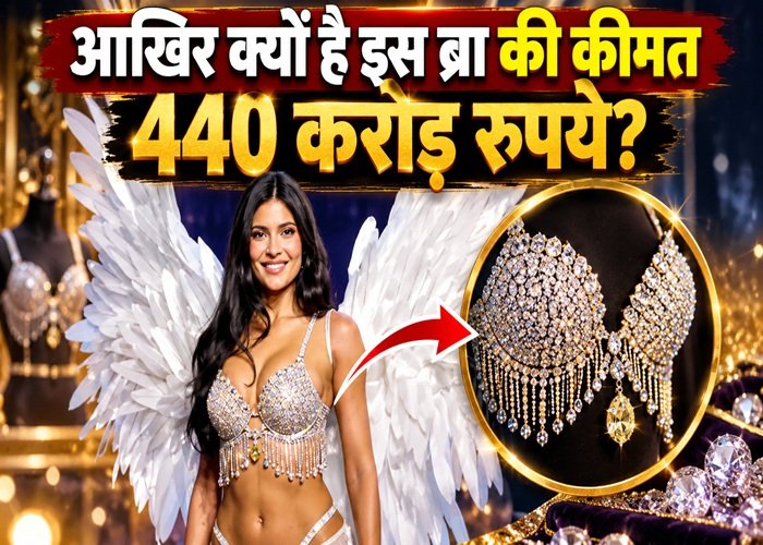 440 Crore Fantasy Bra